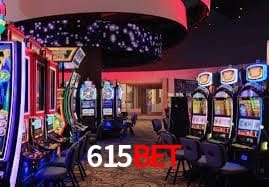 API Integration 615bet