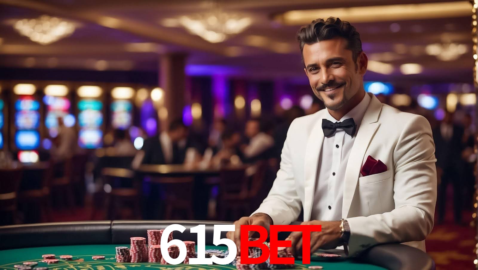 Secure Login 615bet